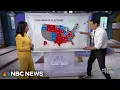 Kornacki Which states Democrats have to win for control of Congress