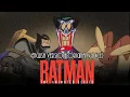 Joker caught a Pokemon Batman Animation Original Voice - Batman TAS