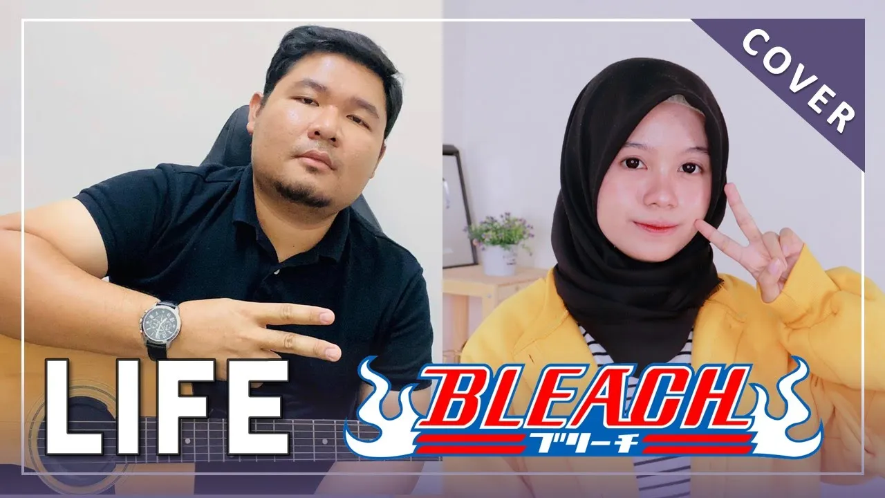 【Rainych ft Saii】 YUI 『LIFE』 - Bleach Ending 5 (cover) 【Rainych ft Saii】 YUI 『LIFE』 - Bleach Ending 5 (cover)