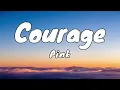 Download Lagu Pink - Courage (Lyrics) || Knights Of The Zodiac