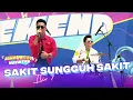 Download Lagu Ilir 7 - Sakit Sungguh Sakit | DAHSYATNYA WEEKEND