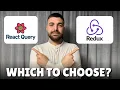 React Query VS Redux Toolkit
