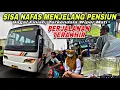 Lagu Sisa Nafas Menjelang Pensiun 😢 Perjalanan Terakhir Gagal Finish ❗️| trip Gunung Mulia AD 7098 OG