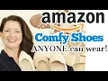 Top Most Comfortable Amazon Shoes Must Have Shoes for Women Over 50 Comfortable Practical Shoes
