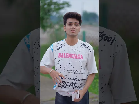 Sara kaam bigaad diya isme 😬👊🏻||harshu|| #shorts