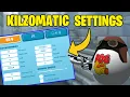 2022 Pro Settings Crackshot Gameplay Shell Shockers