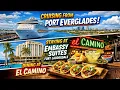 Best Fort Lauderdale Pre Cruise Hotel Restaurant Embassy Suites by Hilton El Camino