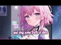 「Nightcore」 That Part - Lauren Spencer Smith ♡ (Lyrics)