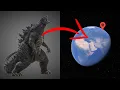 Download Lagu OMG! Found Godzilla on Google Earth!