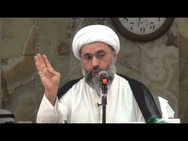 ⁣إعداد النفس لشهر رمضان | الشيخ عبدالله دشتي