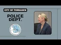 Police Detective - City of Torrance