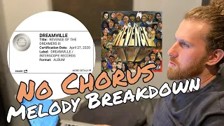 dreamville no chorus melody breakdown