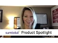 SumTotal product Spotlight