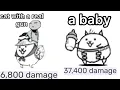 Battle cats CURSED stats 35