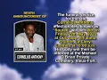 Cornelius Anthony Short Obituary