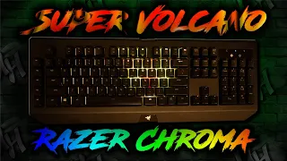 Super Volcano Chroma Profiles Razer Synapse 3