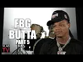 FBG Butta on His Sister K I Killing Odee Perry After Seeing Odee Kill Their Friend Tooka Part 5