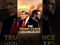 The Trump-Vance Divide on Iran Vantage on Firstpost N18G