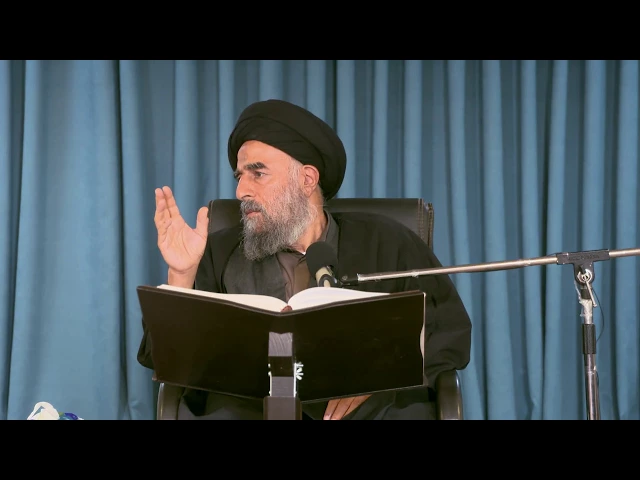 ⁣الاطار العام للسورة - سورة الأنبياء المباركة - الدرس الاول