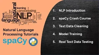 NLP Tutorial 8 - Sentiment Classification using SpaCy for IMDB and Amazon Review Dataset