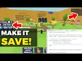 Roblox Data Store Tutorial Saving Data to Data Store Service