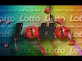 NSW Lotteries - Monday Lotto Draw 22 11 2004