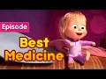 Download Lagu Masha and the Bear 🤹‍♀️ Best Medicine 🎪 (Episode 67)