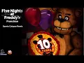 Download Lagu (Late FNaF 10th Special) Five Nights at Freddy's Franchise - Sparta Calypso Remix