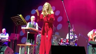 Nadide Sultan Vuslat A Beş Kala Canlı Performans 