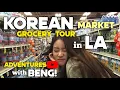 KOREAN SUPERMARKET TOUR HANNAM CHAIN MARKET WORLD