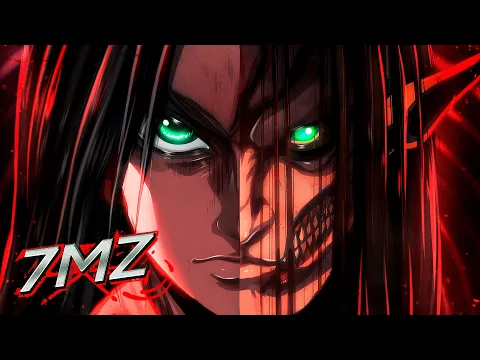 Download MP3 Eren (Attack on Titan) - AO SOM DO ESTRONDO | 7 Minutoz