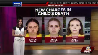 3 indicted in 7-year-old s death plead not guilty competency hearing requested