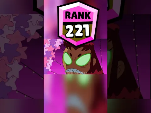 Brawl Stars Rank Up #brawlstars #brawlstarsglobal #brawstarsmemes