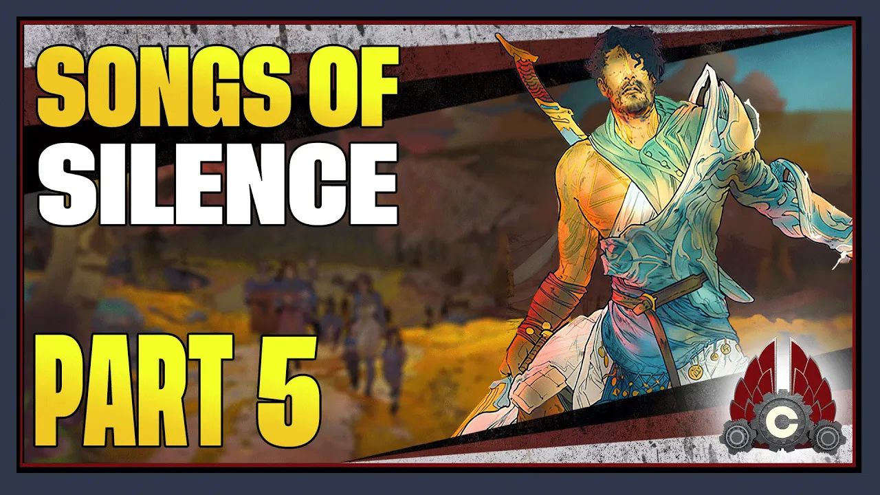 CohhCarnage Plays Songs Of Silence Early Access (Sponsored By Chimera Entertainment) - Part 5
