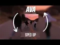 Download Lagu Famy - Ava (Sped up / Tiktok Version)