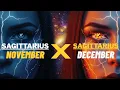 5DIFFERENCES BETWEEN SAGITTARIUS BORN IN NOVEMBER AND SAGITTARIUS BORN IN DECEMBER WHICH ONE ARE YOU