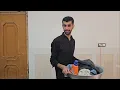 Children's restlessness after contact with mother. Cooking compote. Mehdi's plea