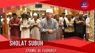 Download SURAT AT TAUBAH 123 - 129 || SHOLAT SUBUH || SYAMIL AL FUDHAILY MP3