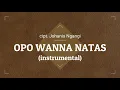 Download Lagu VIDEO LIRIK INSTRUMENTAL OPO WANNA NATAS - PINBERS (Pinontoan Bersaudara) Grand Kolintang