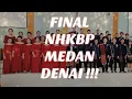 Download Lagu 2 LAGU 10 MENIT!! ARBAB+ ELI ELI - FINAL RNHKBP MEDAN DENAI