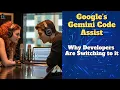 Google s Gemini Code Assist - Free AI Powered Coding Assistant