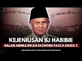Lagu BUKAN TEORI EKONOMI BIASA!! Kejeniusan 'Gila' Habibie yang Membungkam IMF \u0026 Dunia ?