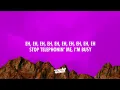 Lady Gaga - Telephone (Lyrics) ft. Beyoncé (432Hz)