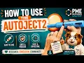 How To Use The Autoject2 Injection Tool