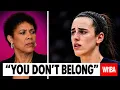 Why Is Cheryl Miller Suddenly TURNING ON Caitlin Clark