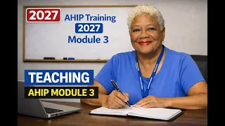 2027 Module 3 AHIP Medicare Part D Prescription Drug Coverage