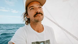 A VERY EMOTIONAL OCEAN CROSSING