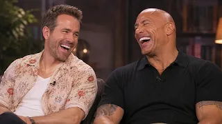 Ryan Reynolds Mentality MOments! 😂 (Try not to laugh)