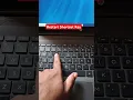 Laptop Restart Shortcut Key How to Restart Windows 10