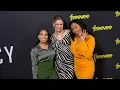 Danielle Larracuente Madison Lintz Denise G Sanchez Bosch Legacy Red Carpet Premiere